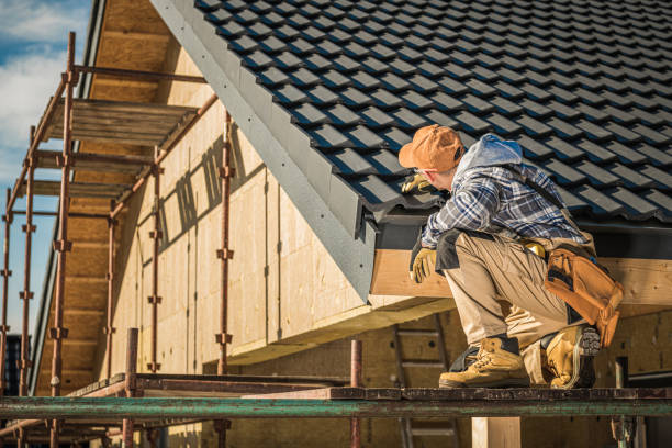 Heating Cable for Roof Installation in Loma, CO